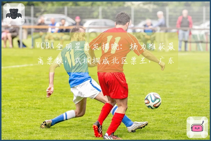 WCBA全明星首发揭晓：杨力维获最高票数，武桐桐成北区票王，广东四人入选
